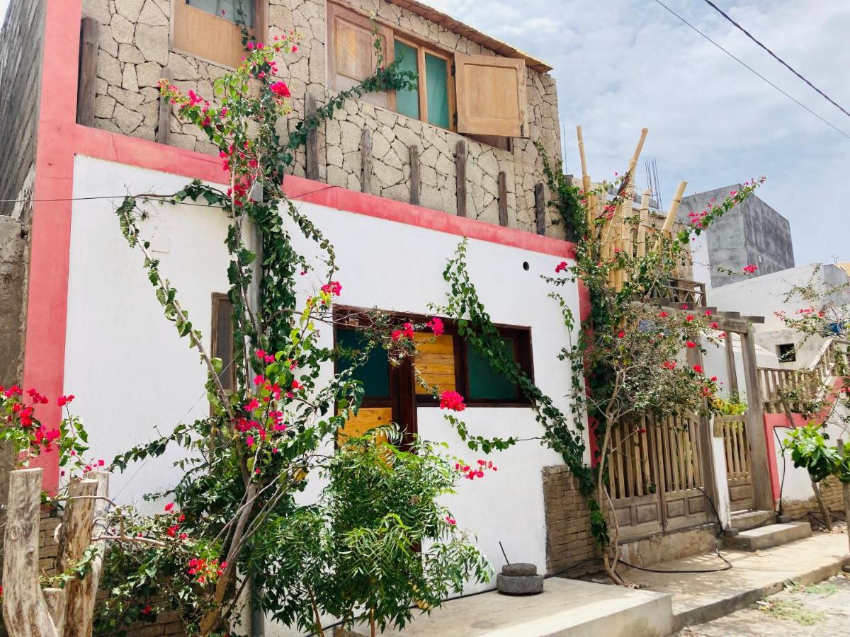 Hotel Pedra De Rala Porto Novo Exteriér fotografie