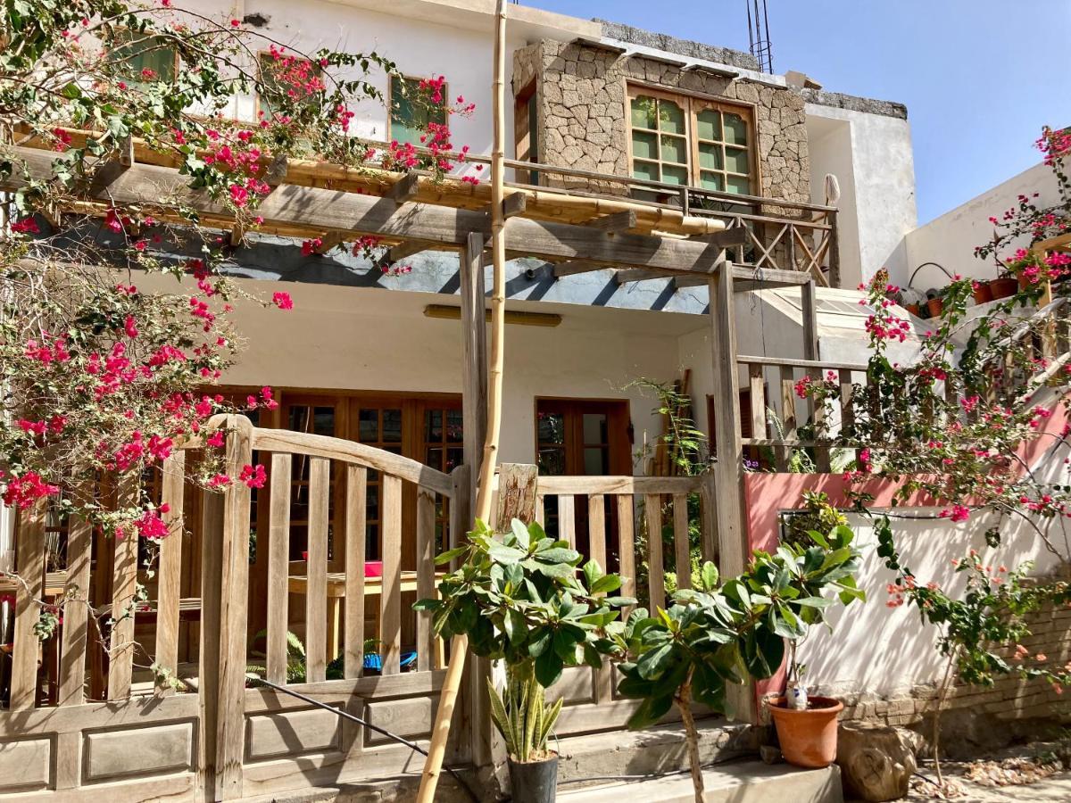 Hotel Pedra De Rala Porto Novo Exteriér fotografie